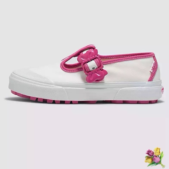 Vans X Barbie Style 93 DX Shoe - Picture 8 of 11